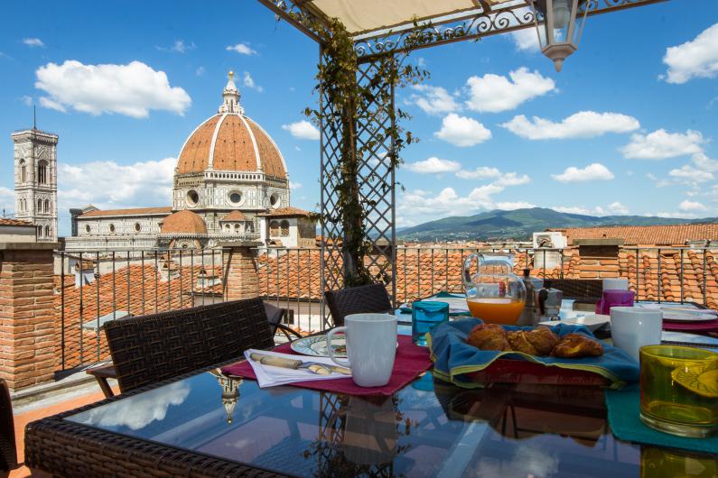 Duomo Penthouse Terrace